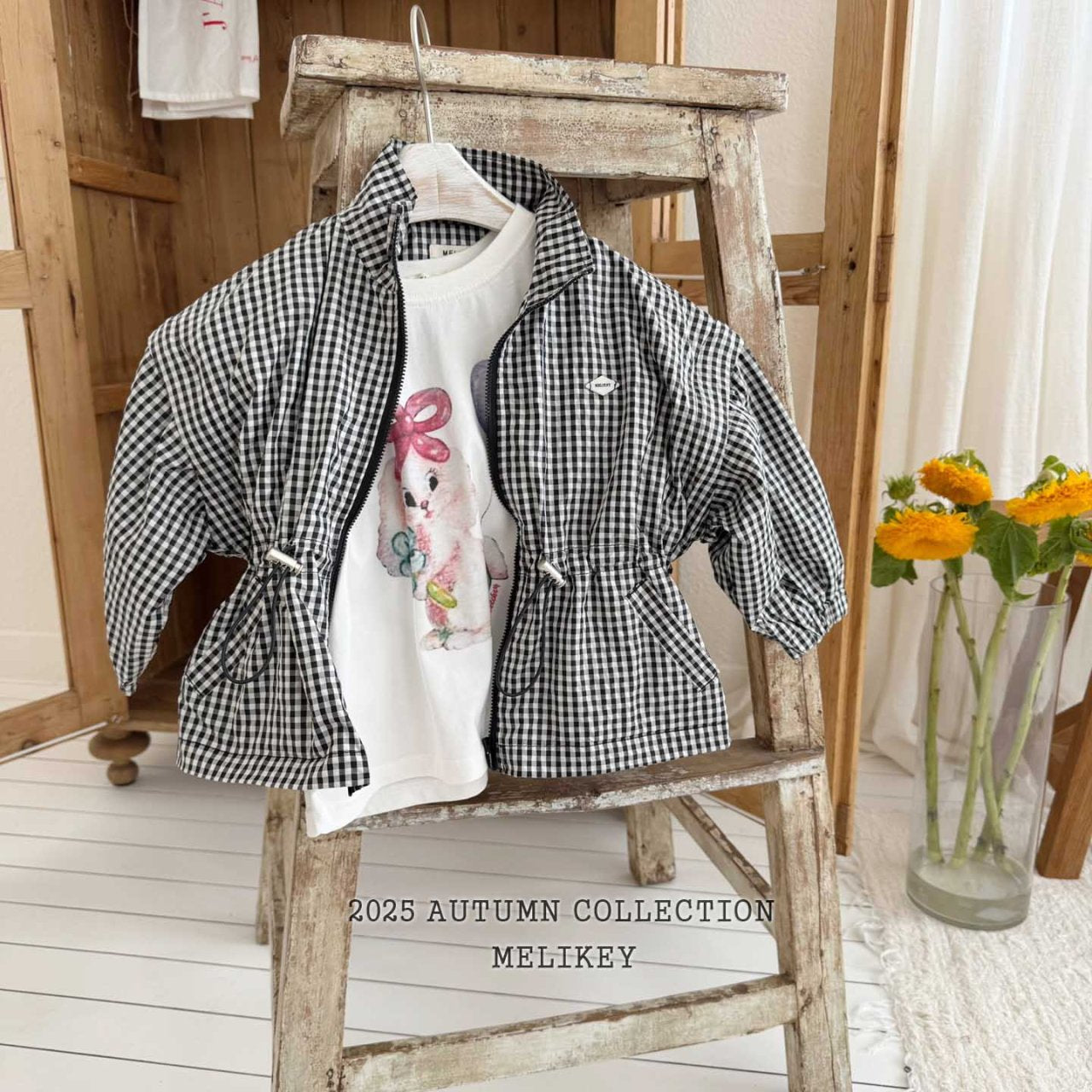 25 Two style jacket