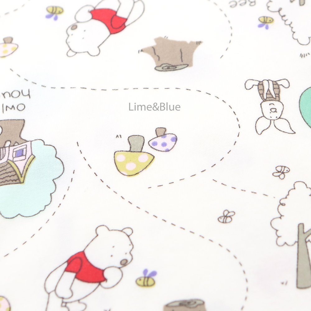 Forest friends loungewear