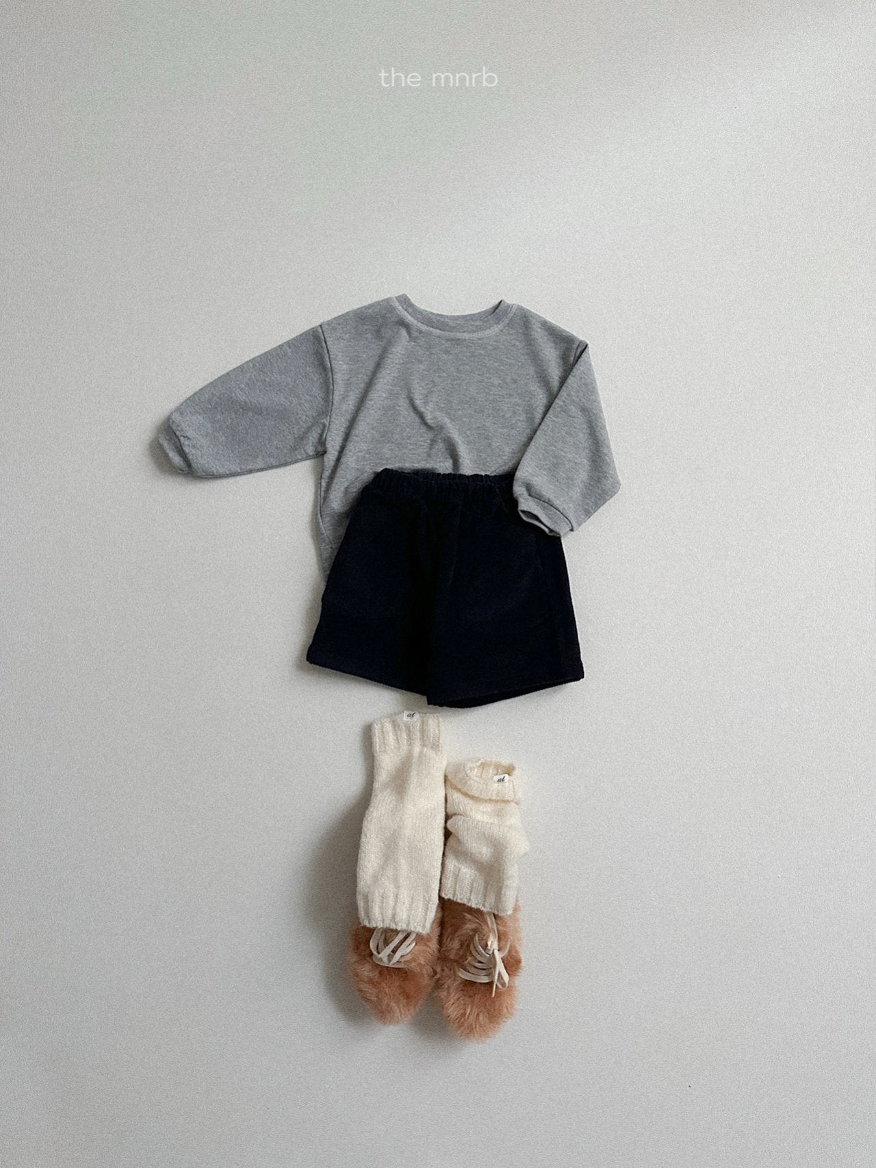 Soft long sleeve top