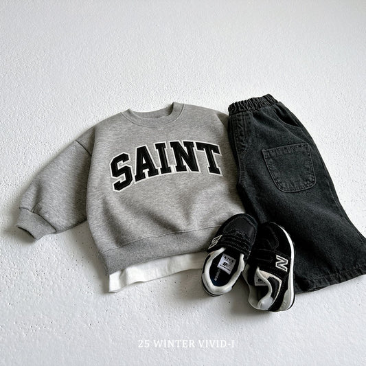 Saint sweatshirt