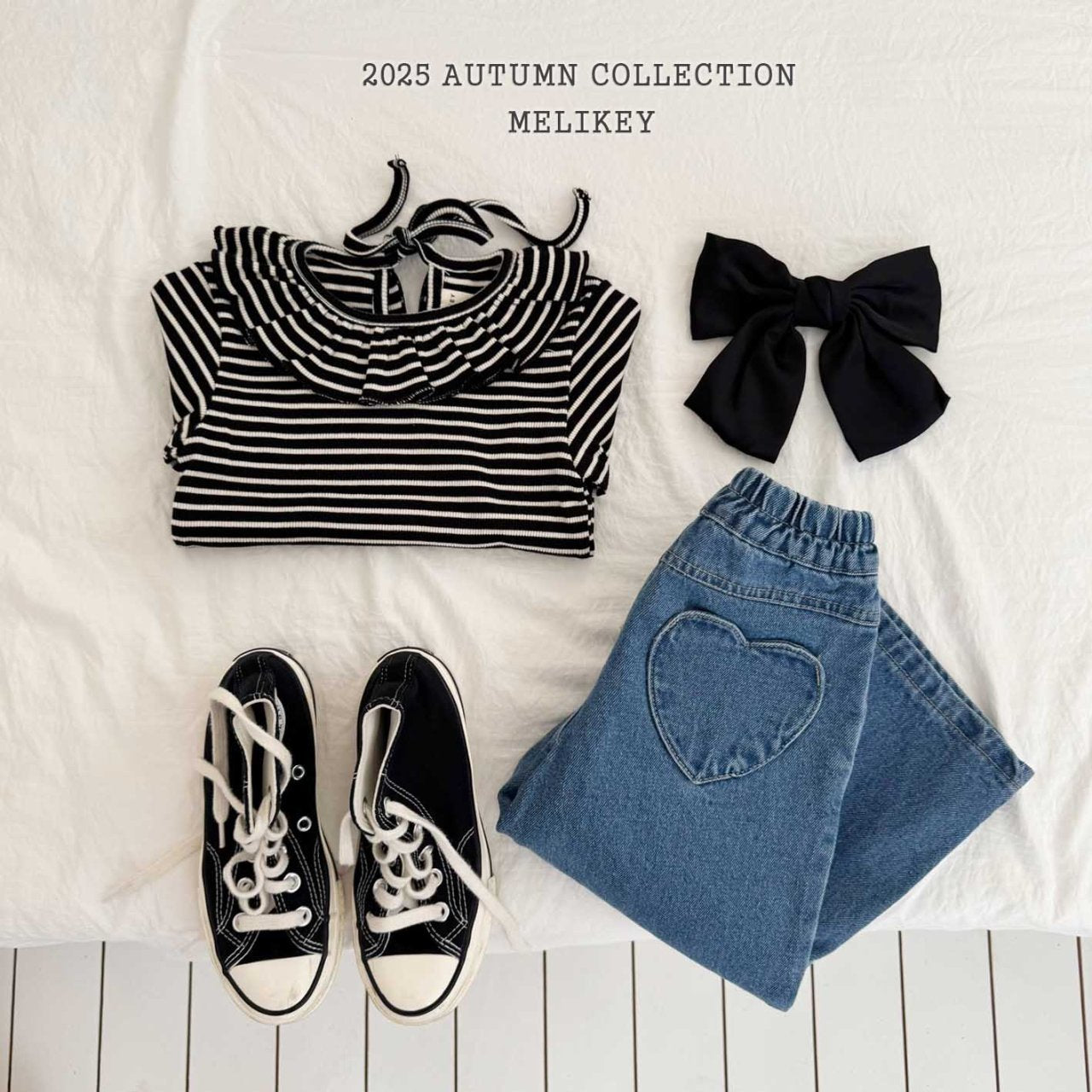 Petit frill top