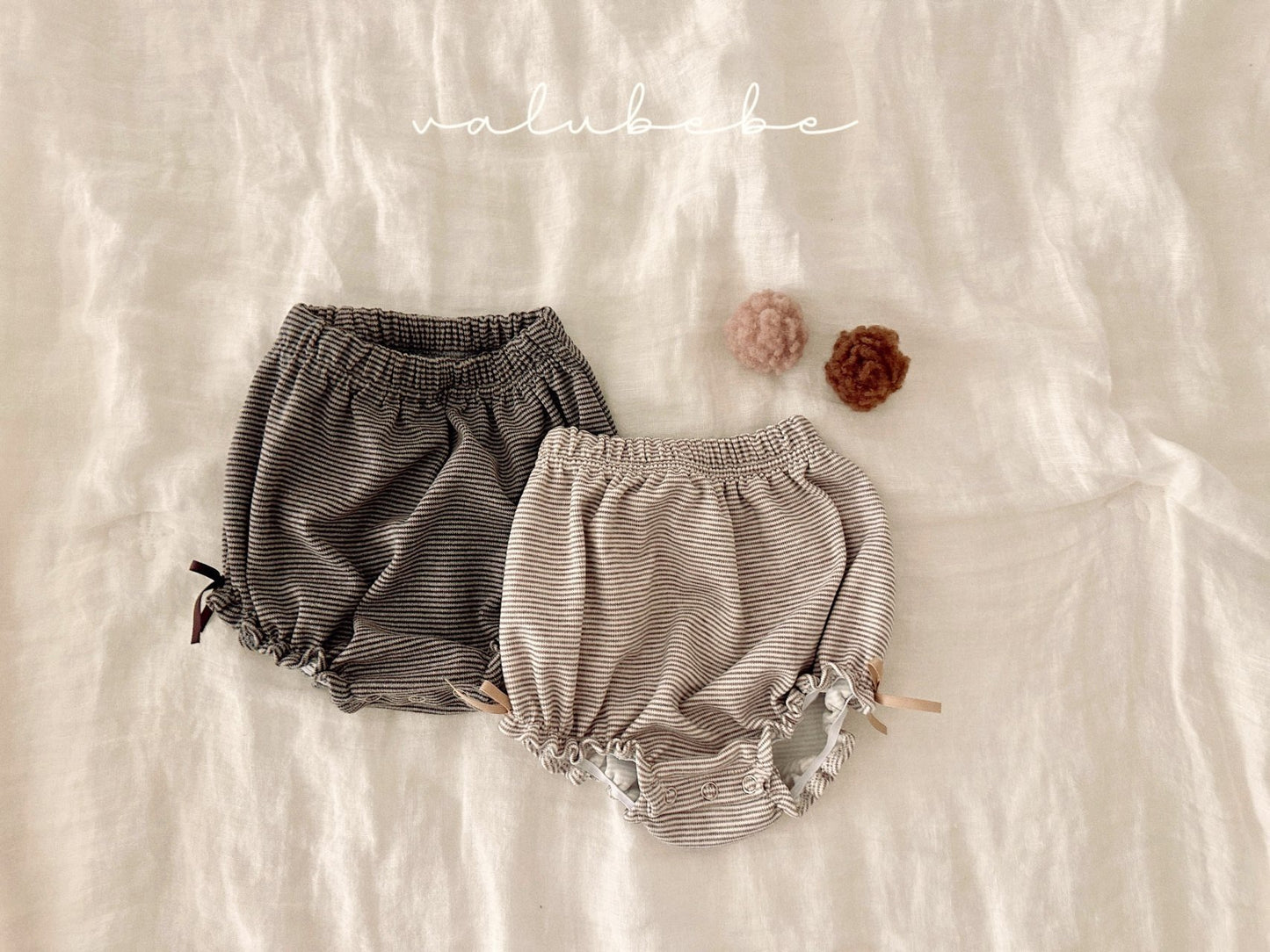 Lulu frill bloomers