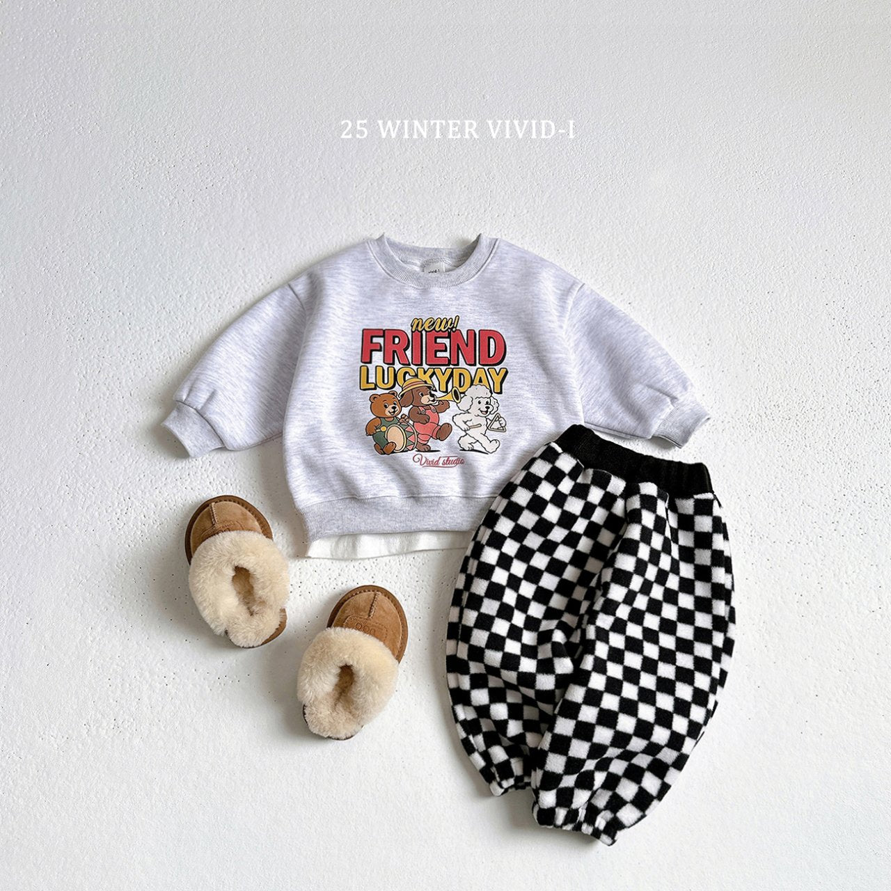 Friends pop art sweatshirt