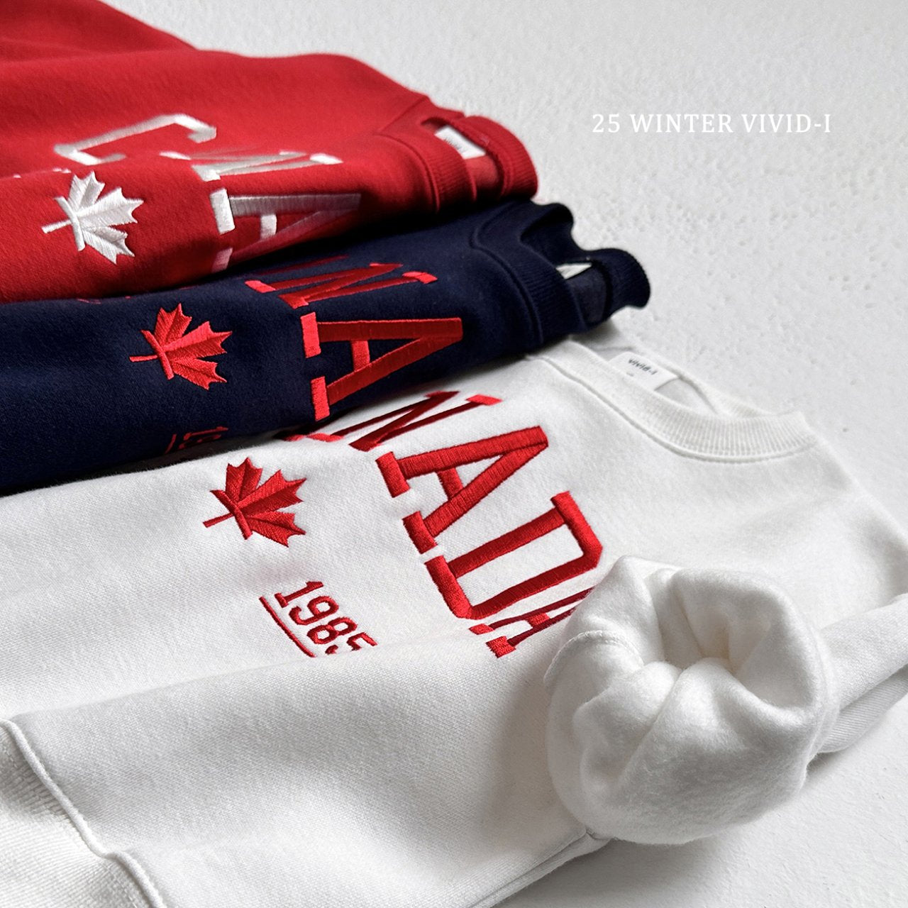Canada sweatshirt