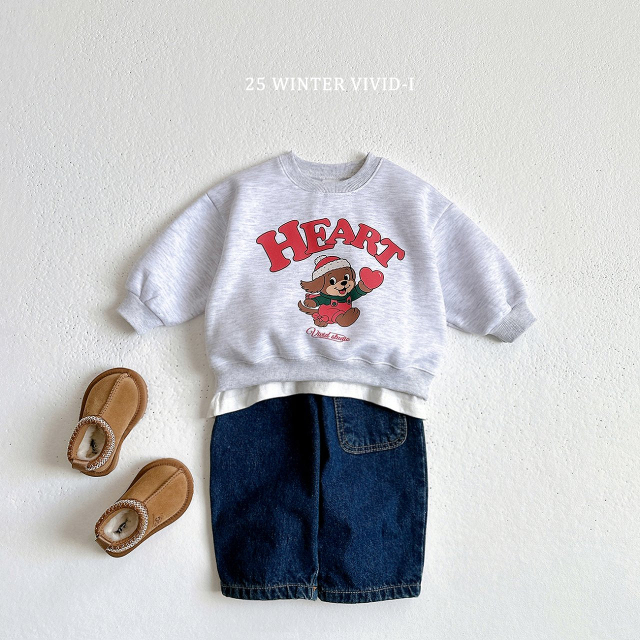 Walks pop art sweatshirt