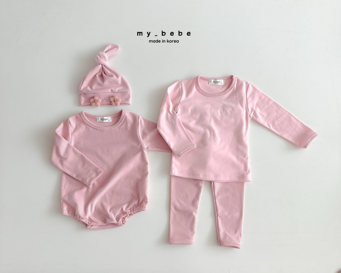 Cone onesie & bonnet set