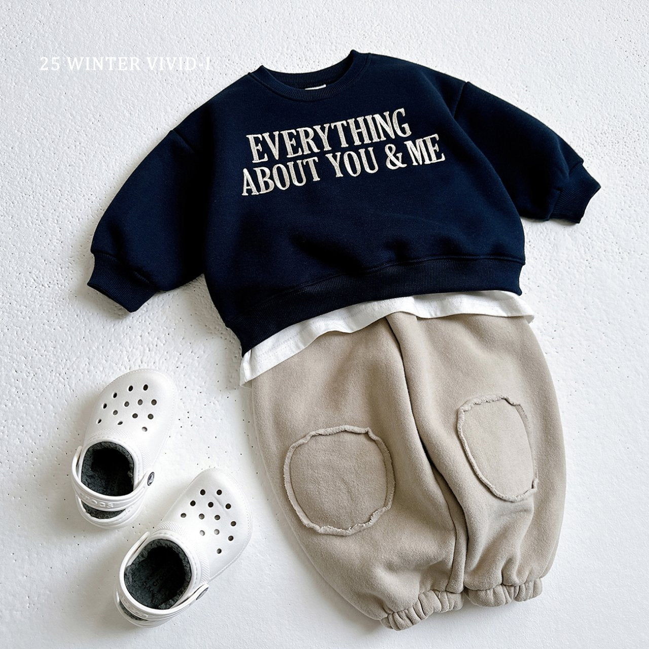 You & Me sweatshirt