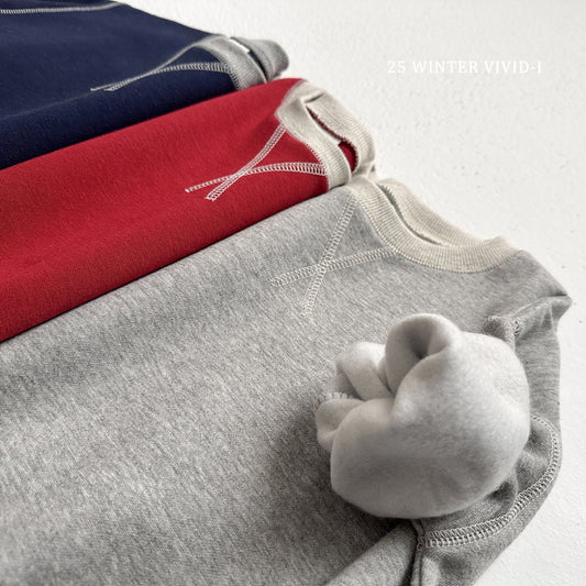Gairo color block sweatshirt