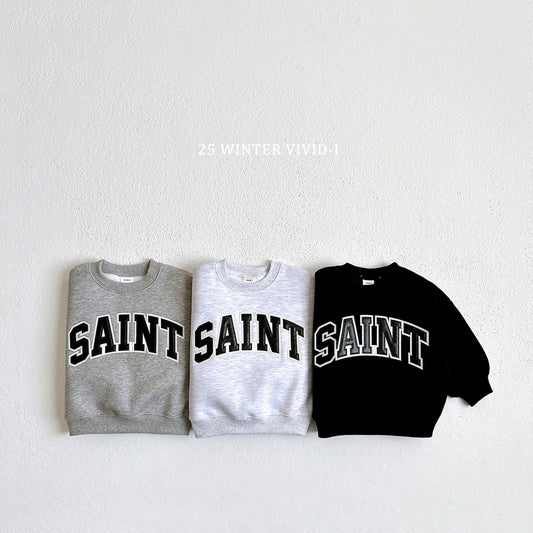 Saint sweatshirt