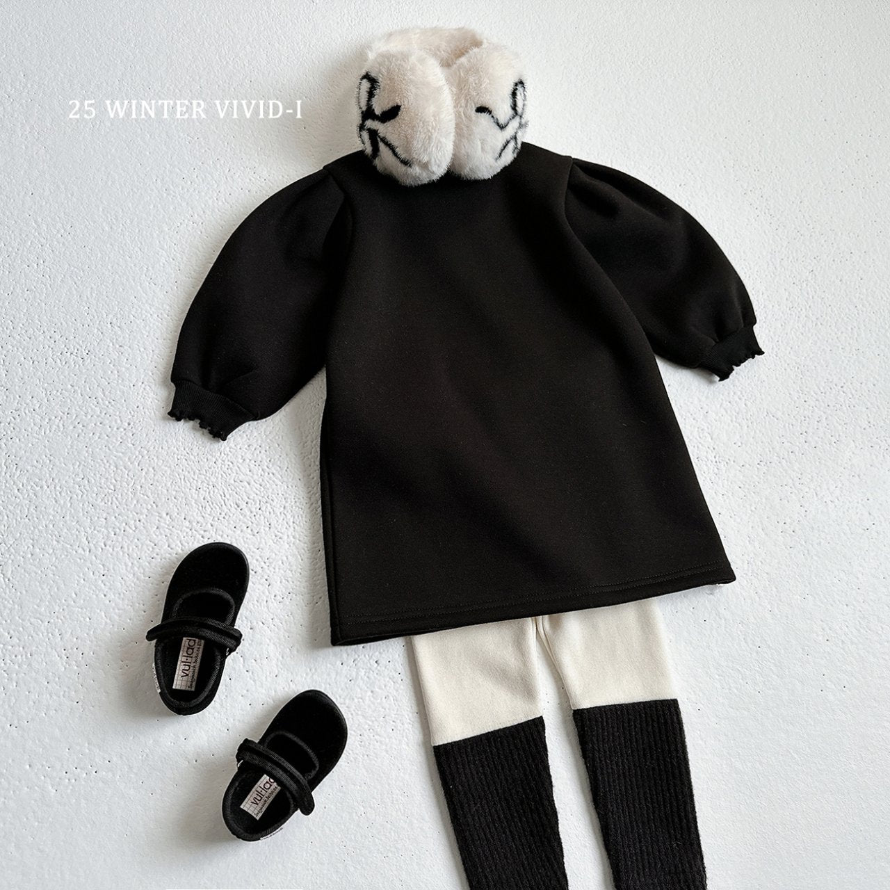 Knit toshi leggings