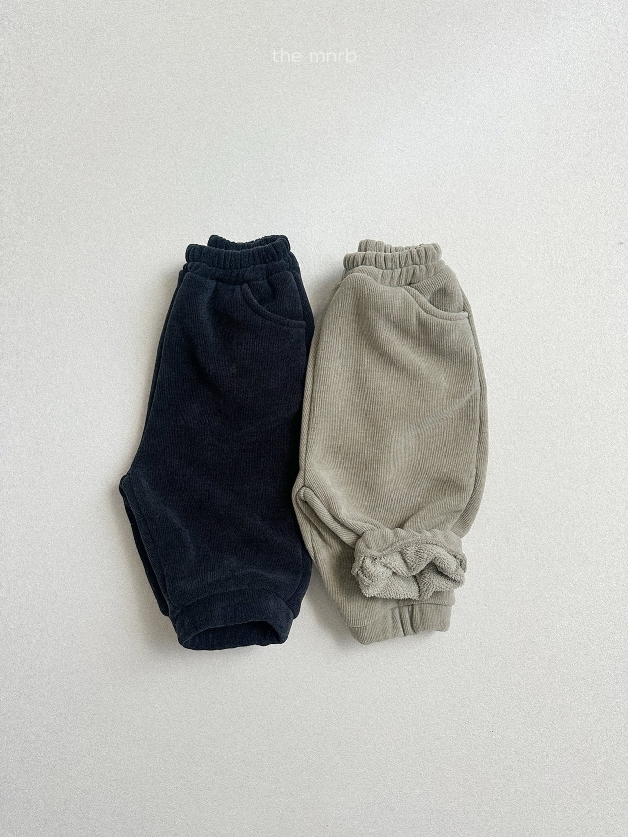 Snow jogger pants