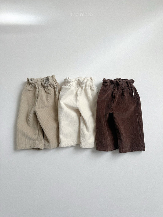 Maroni's straight pants