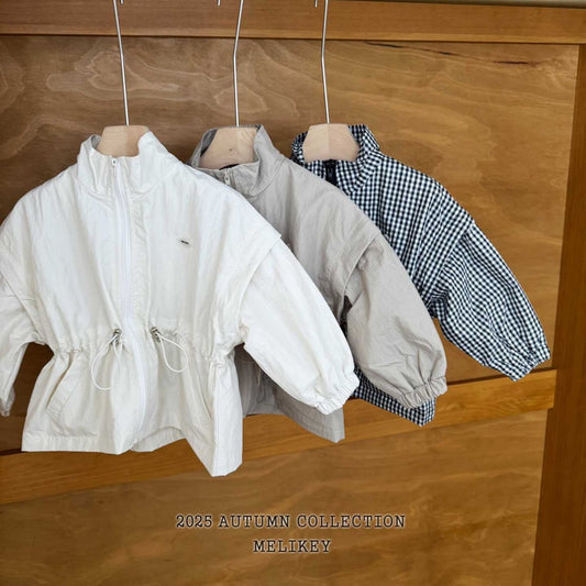 25 Two style jacket