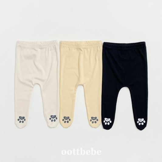 Petit U ballet leggings