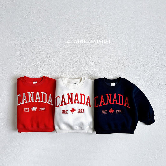 Canada sweatshirt