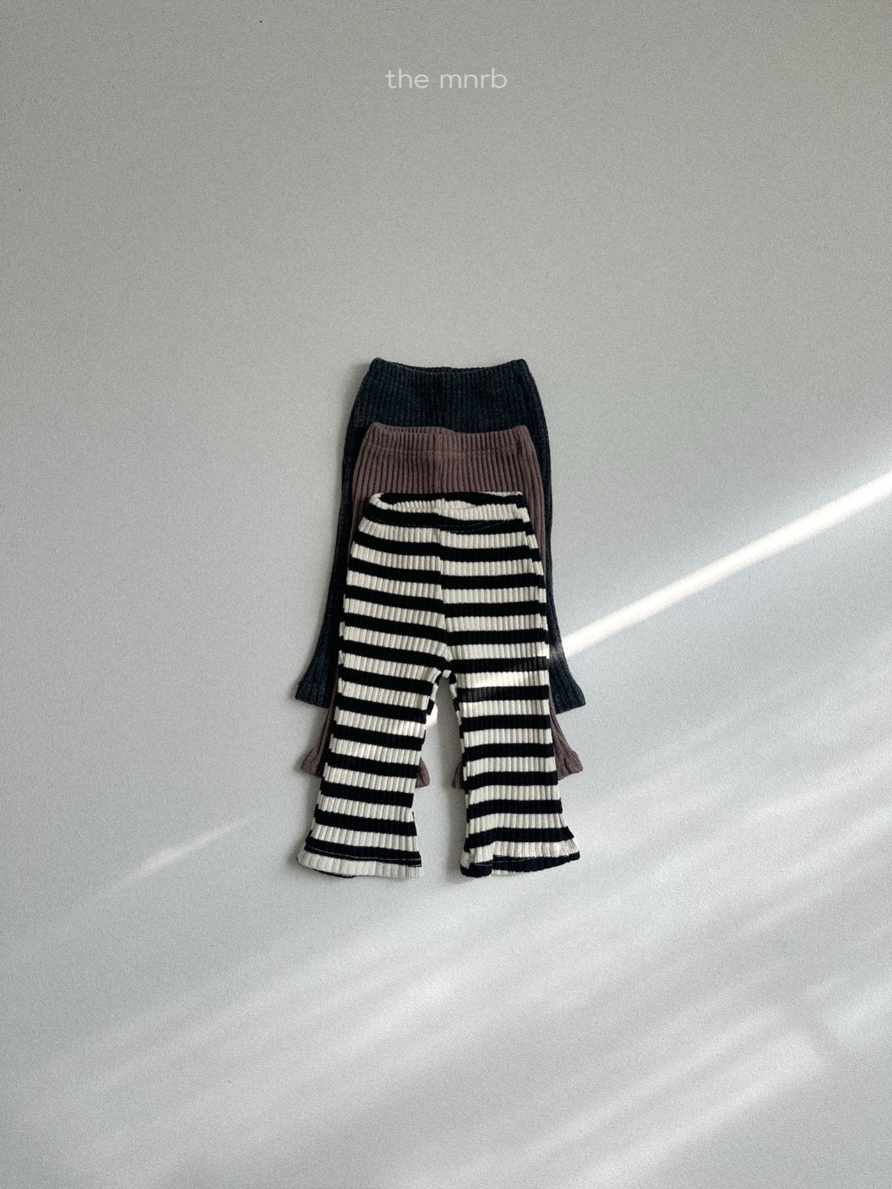 Allo ribbed bootcut