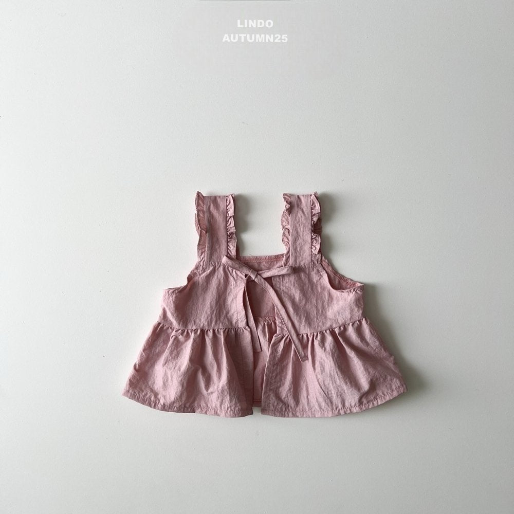 Petit frill blouse
