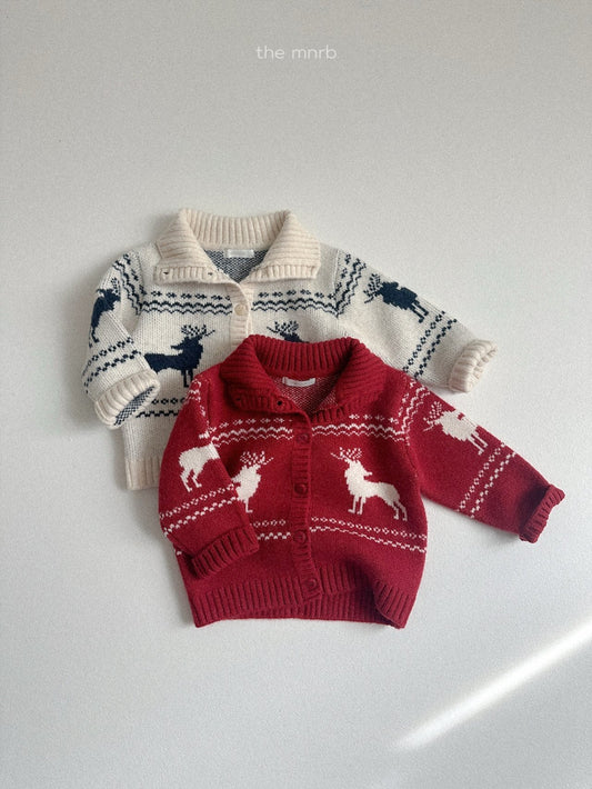 Bambi cardigan