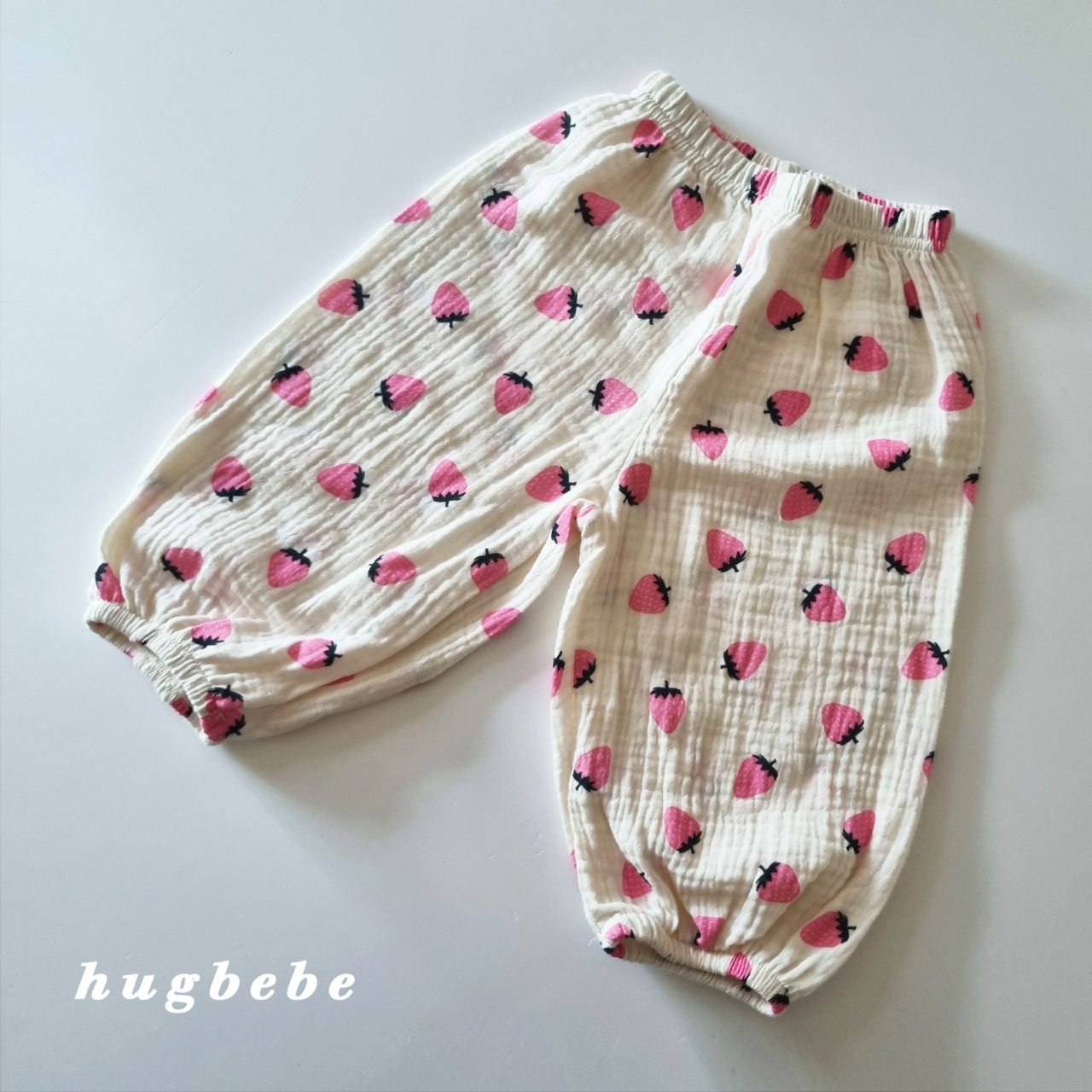 Strawberry pants