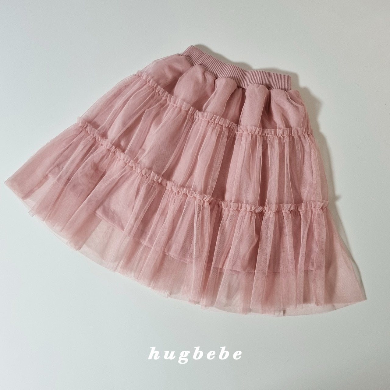 Tiered sasha skirt