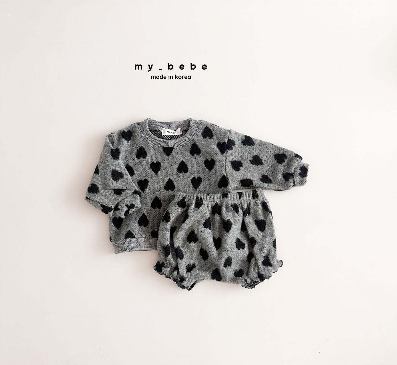 Heart bloomer set