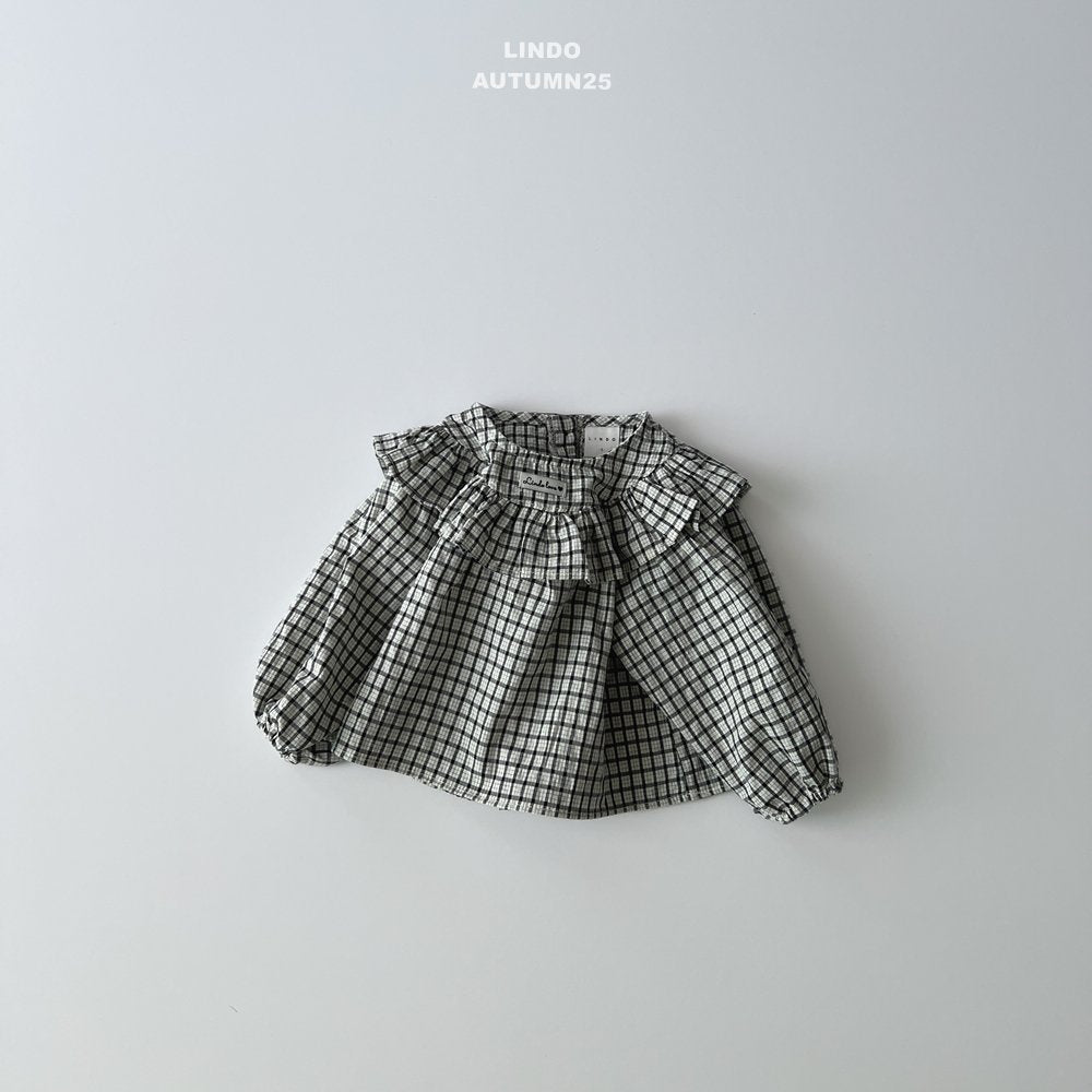 Linda darling blouse