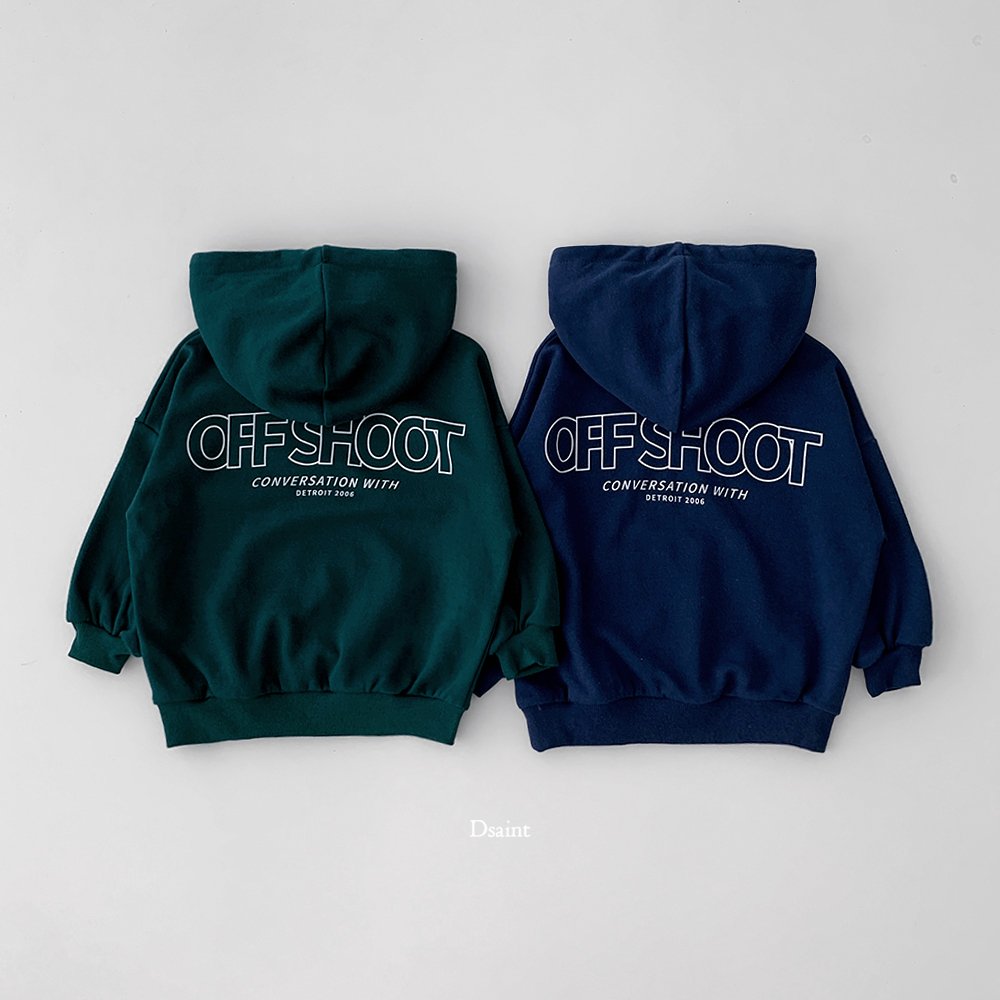 Off shoot hoodie