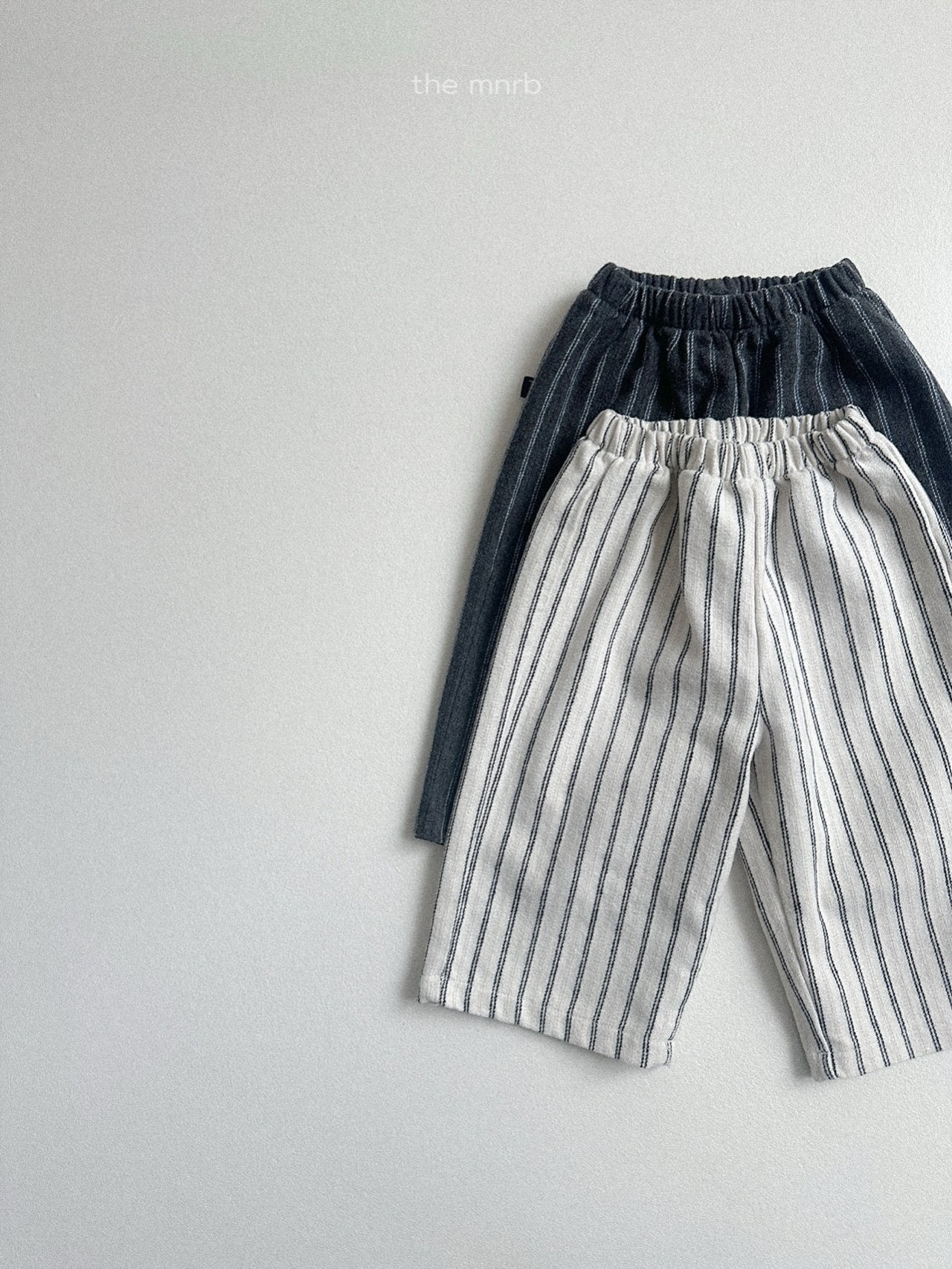Dudu straight pants