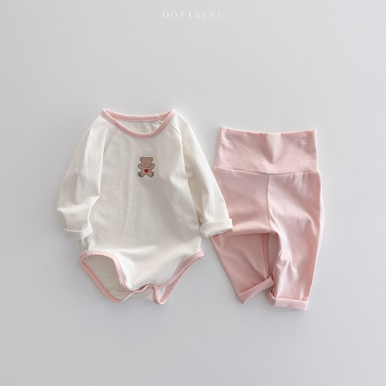 So sweet baby onesie & leggings set