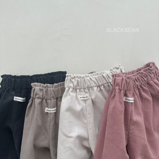 Basic pants