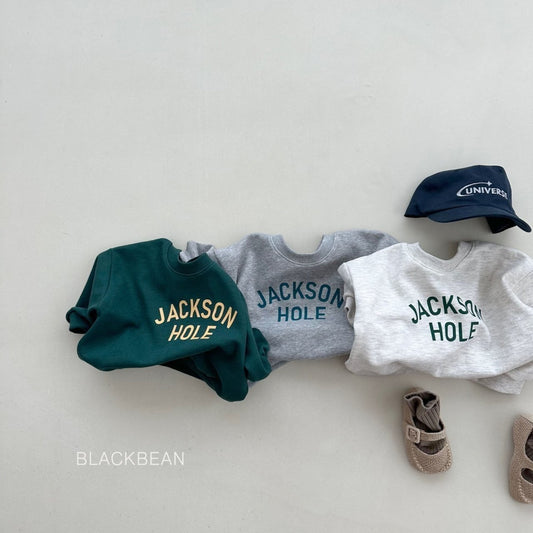 Hole sweatshirt