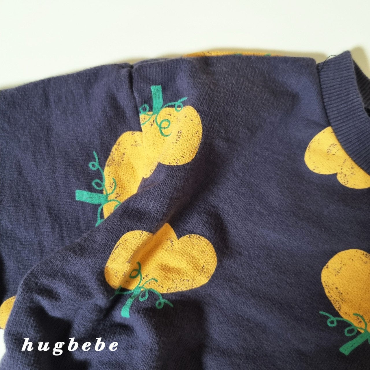 Pumpkin sweatshirt