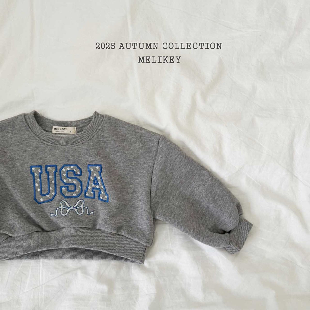 USA short sweatshirt