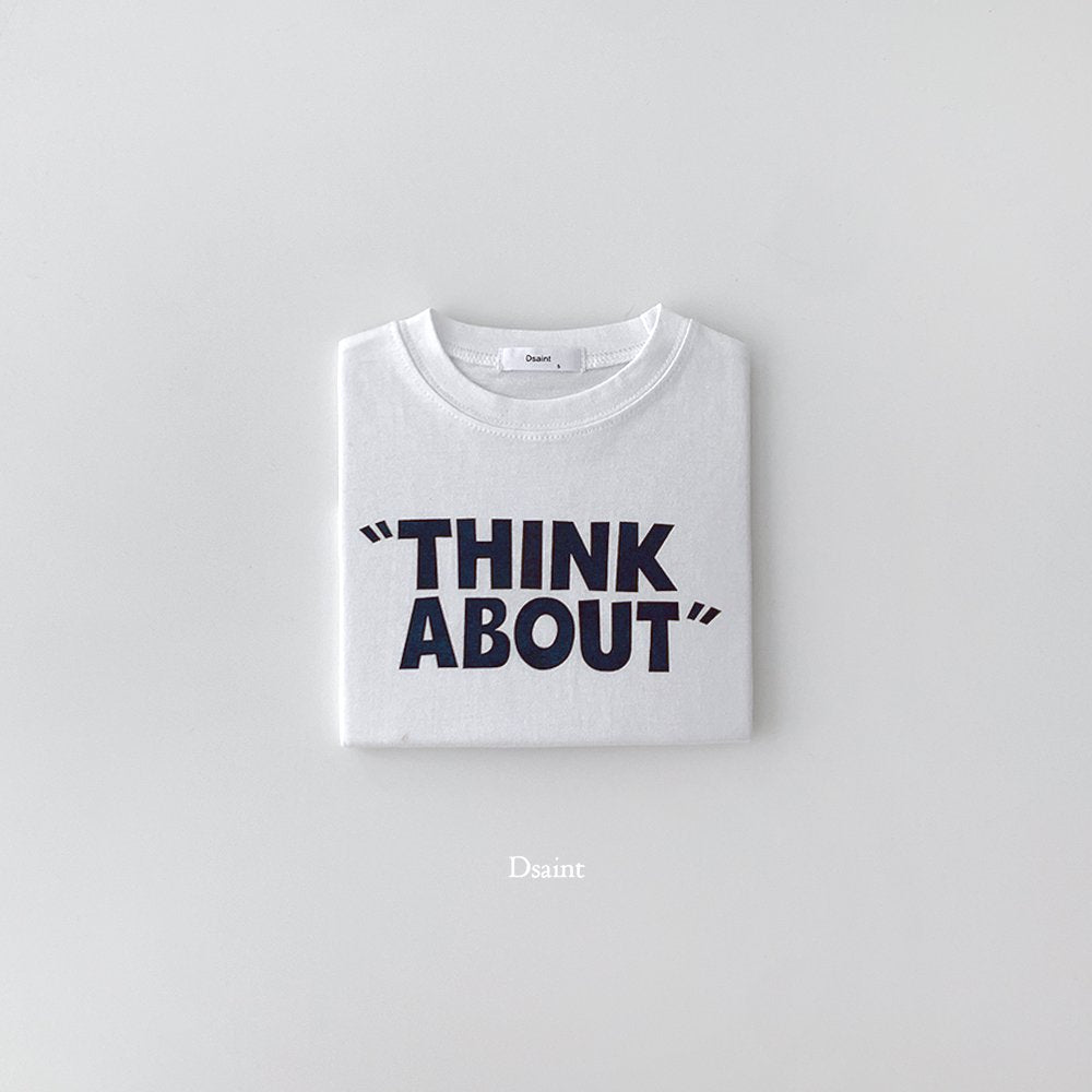 Think about top