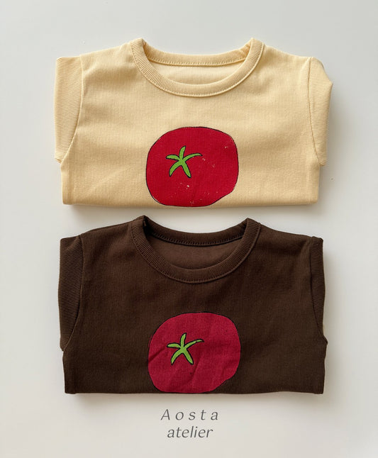 Basic tomato top