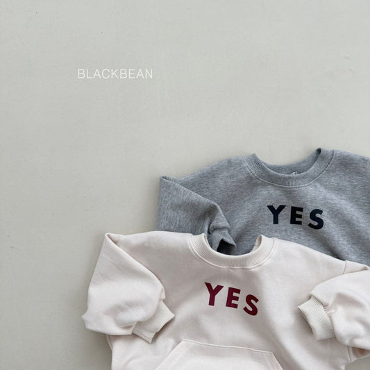 Yes sweatshirt
