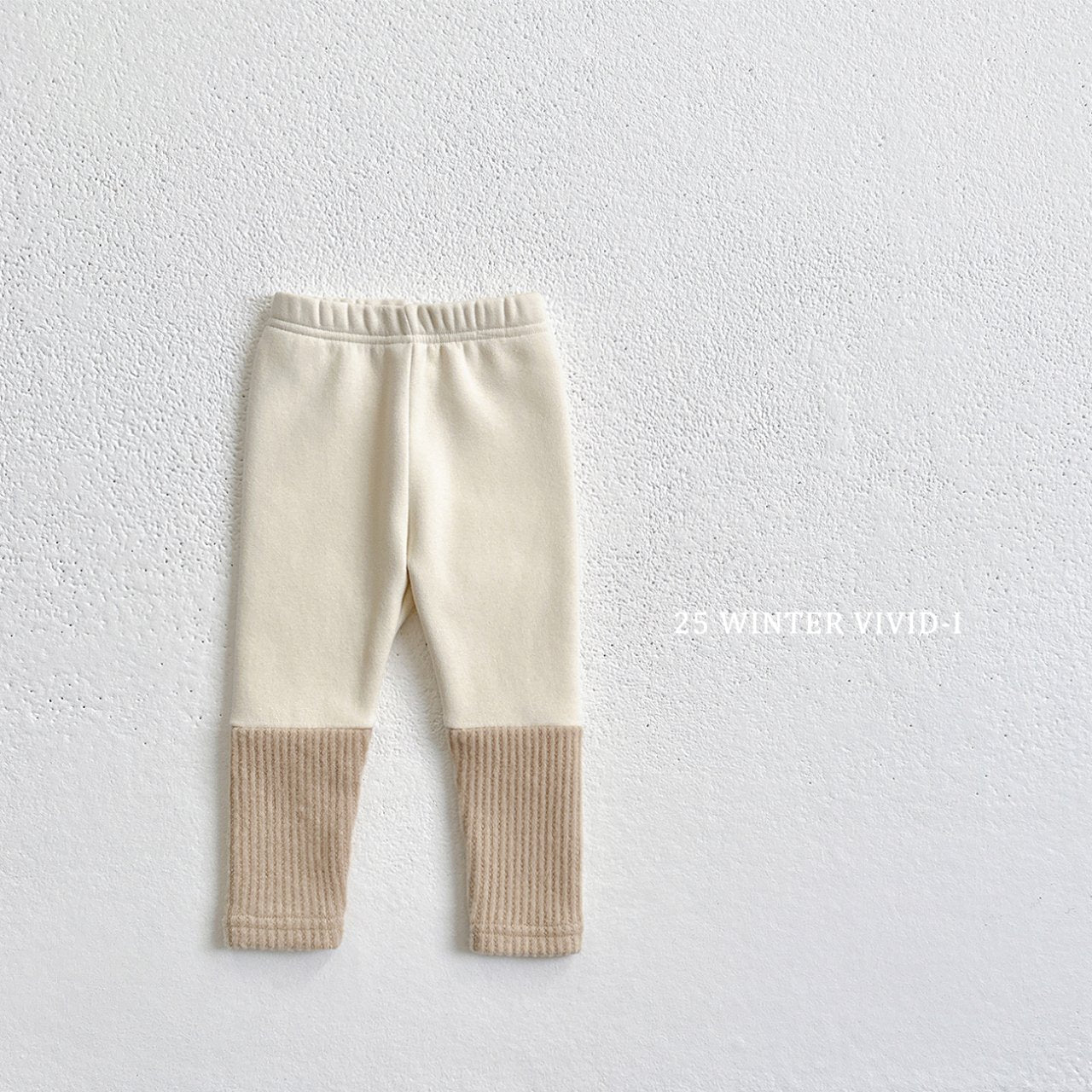 Knit toshi leggings