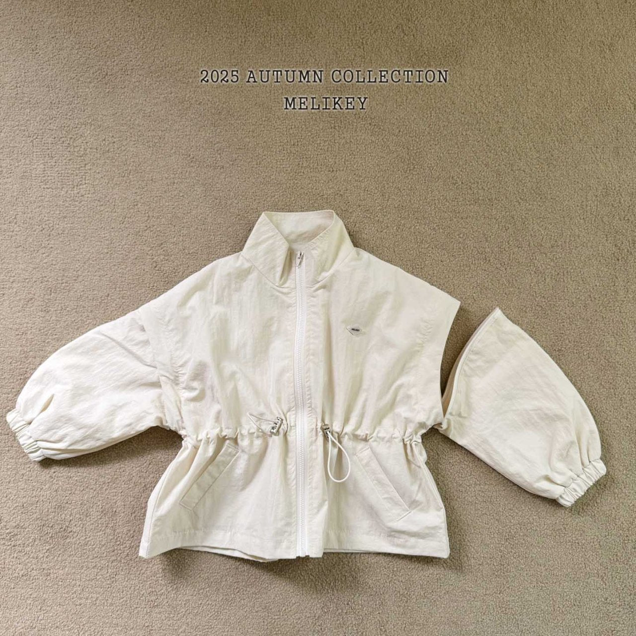 25 Two style jacket