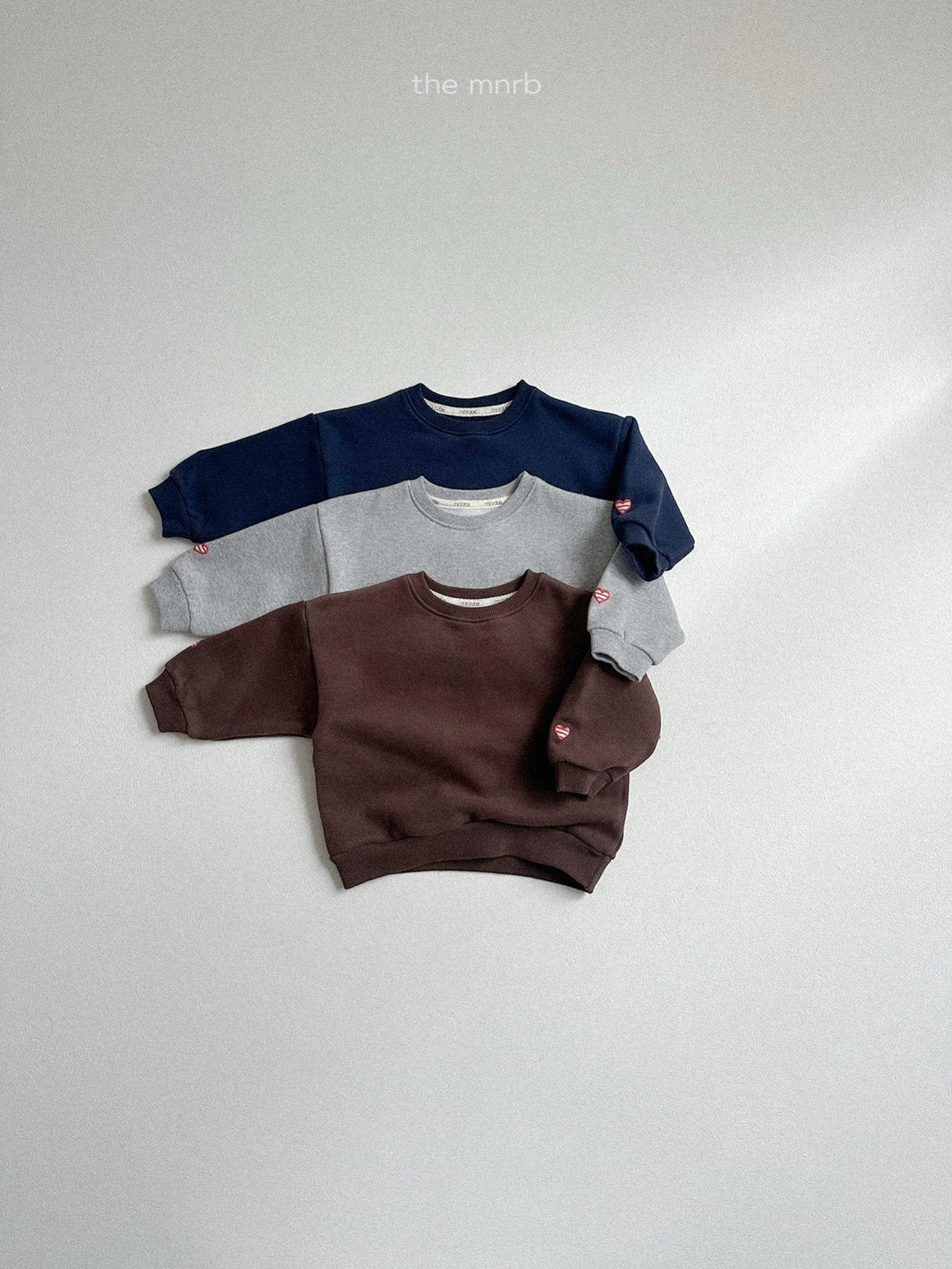 Heart sweatshirt