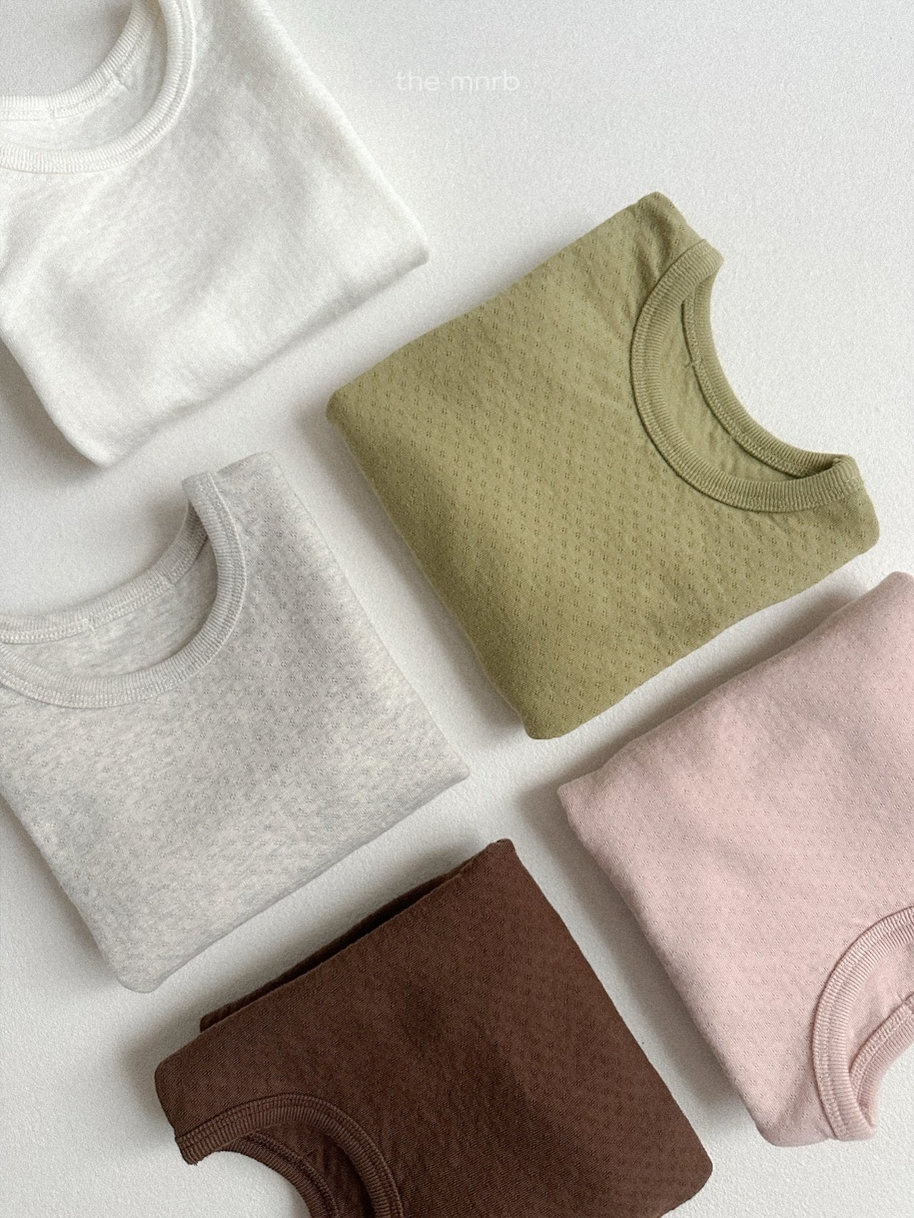 Cottage round neck top