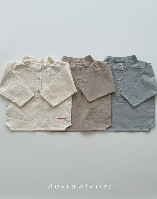 Maison button shirt