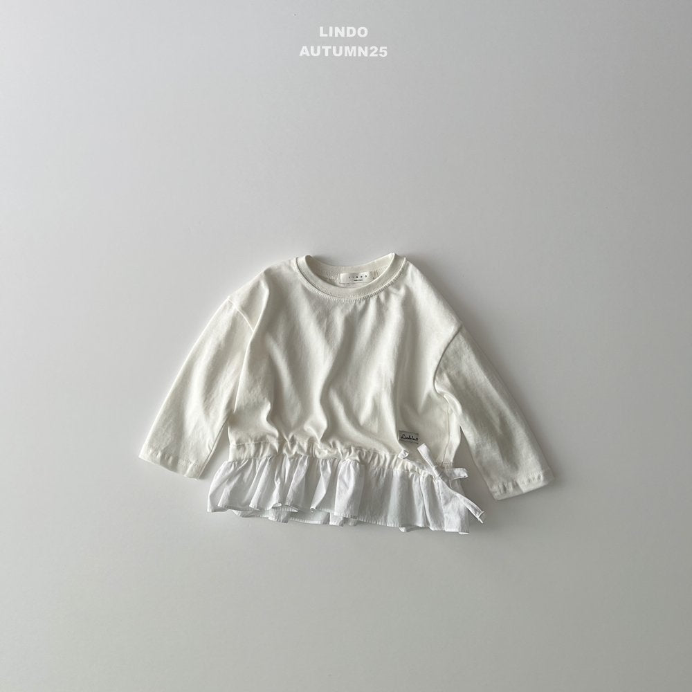 Sugar frill top