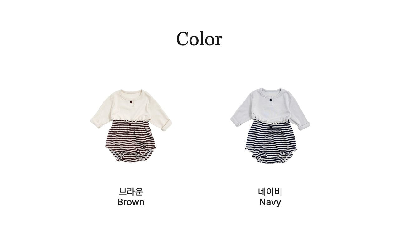 Boppy bloomer top bottom set