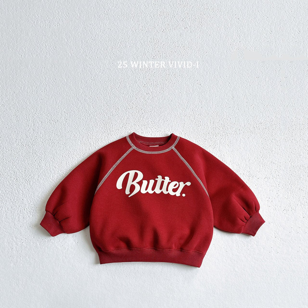 Butter gailro sweatshirt