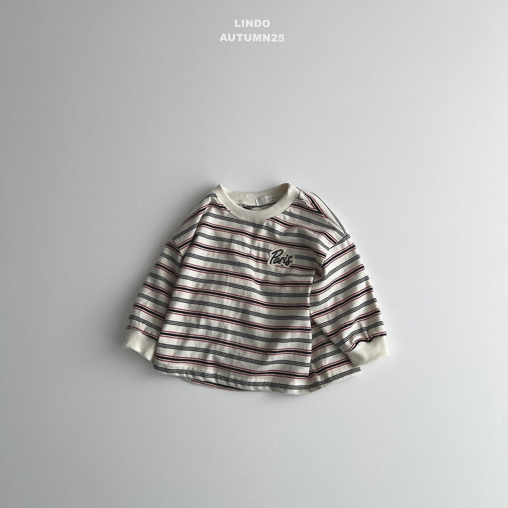 Paris gingham shirt