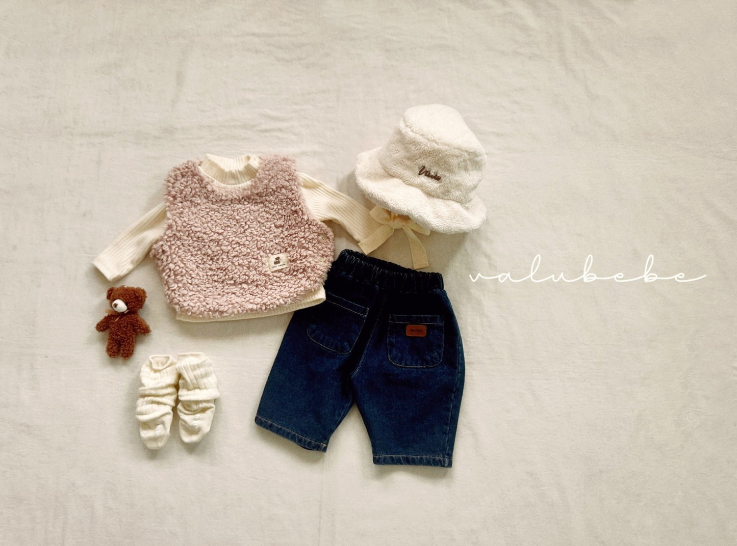 Soft mock turtleneck