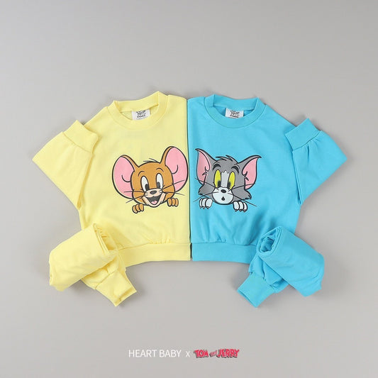 Tom & Jerry set