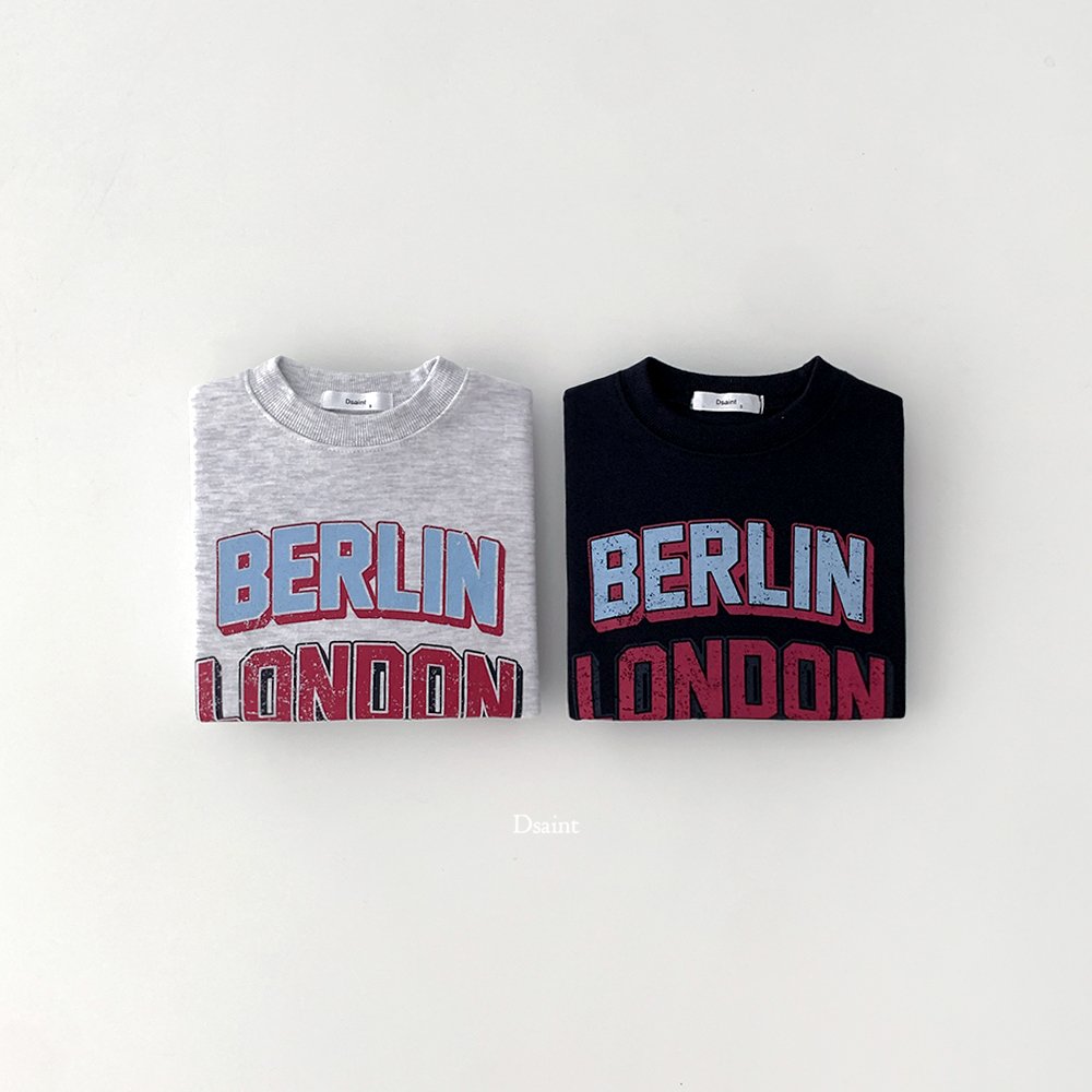 Berlin sweatshirt