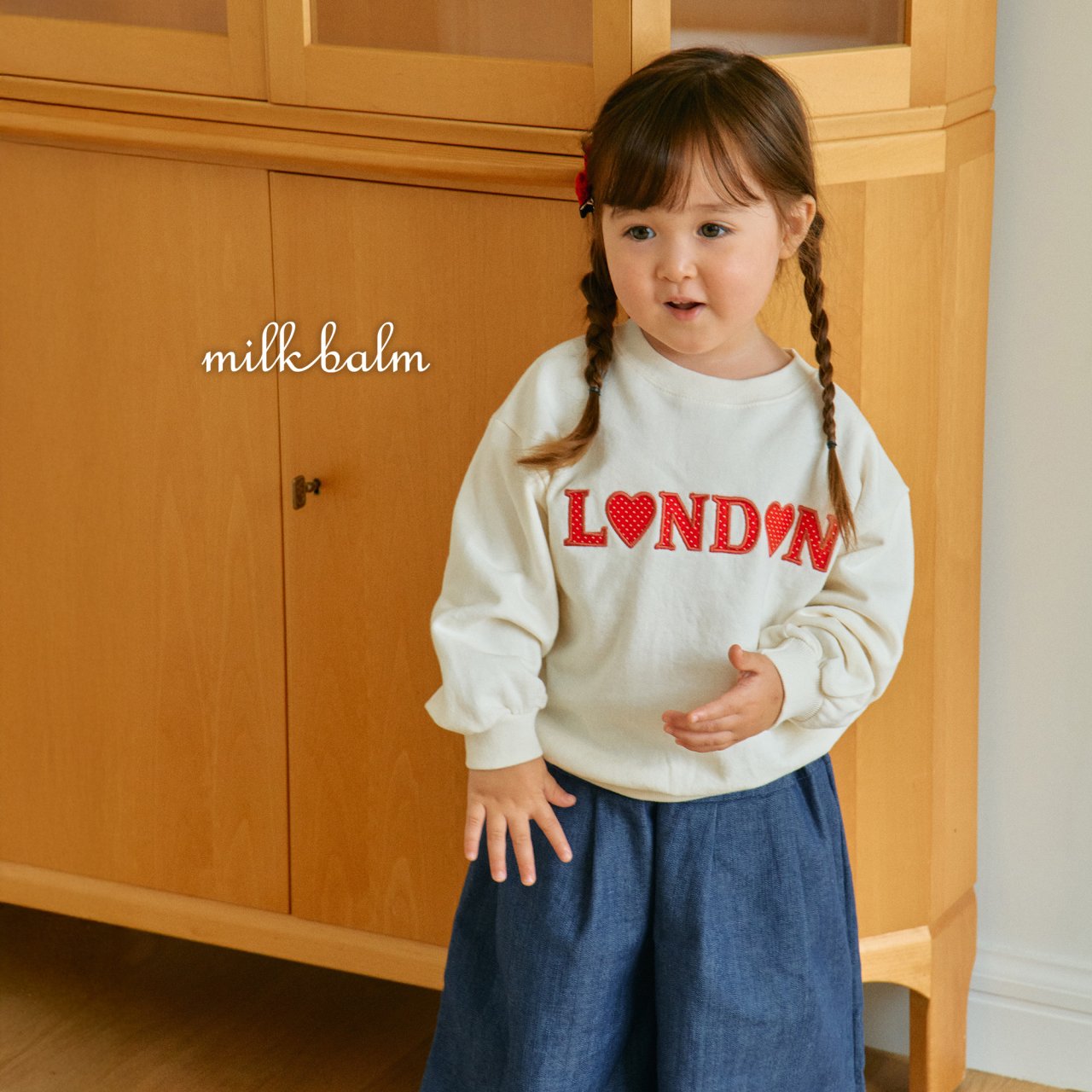 London sweatshirt