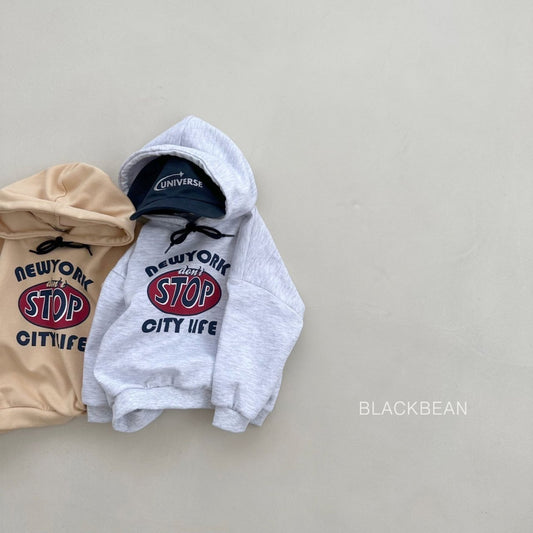 NYC life hoodie